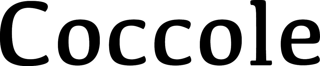 Coccole コッコレ